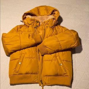 Winter jacket